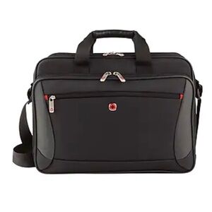 Wenger Black Laptop Bag